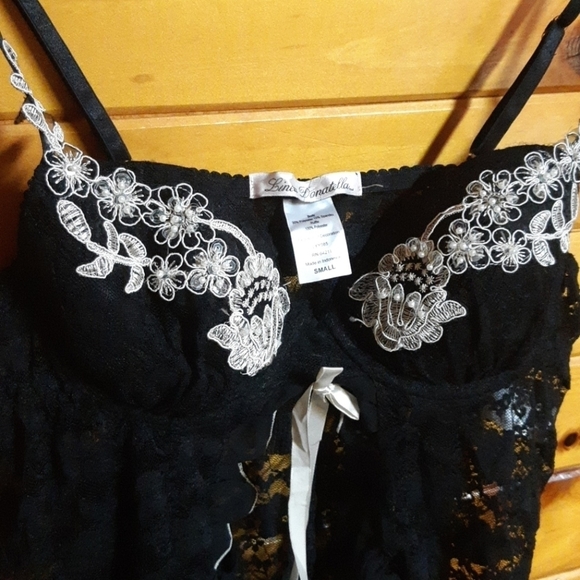 Nwot Linea Donatella nightie - Picture 2 of 7